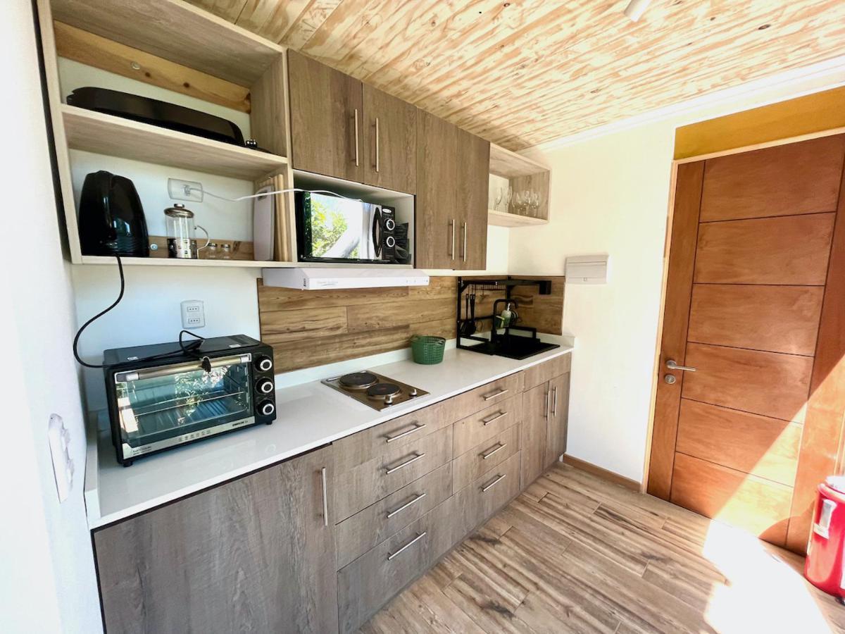 Lofts - Casa El Pangue, Zapallar Extérieur photo