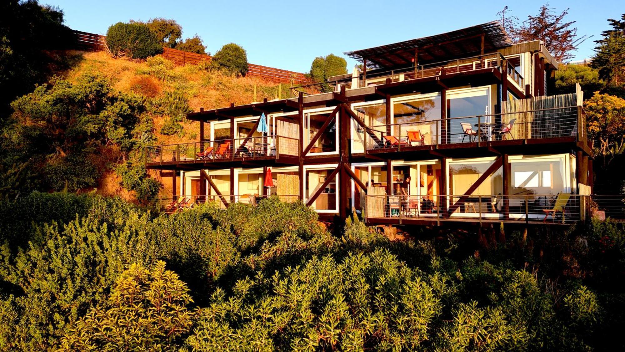 Lofts - Casa El Pangue, Zapallar Extérieur photo