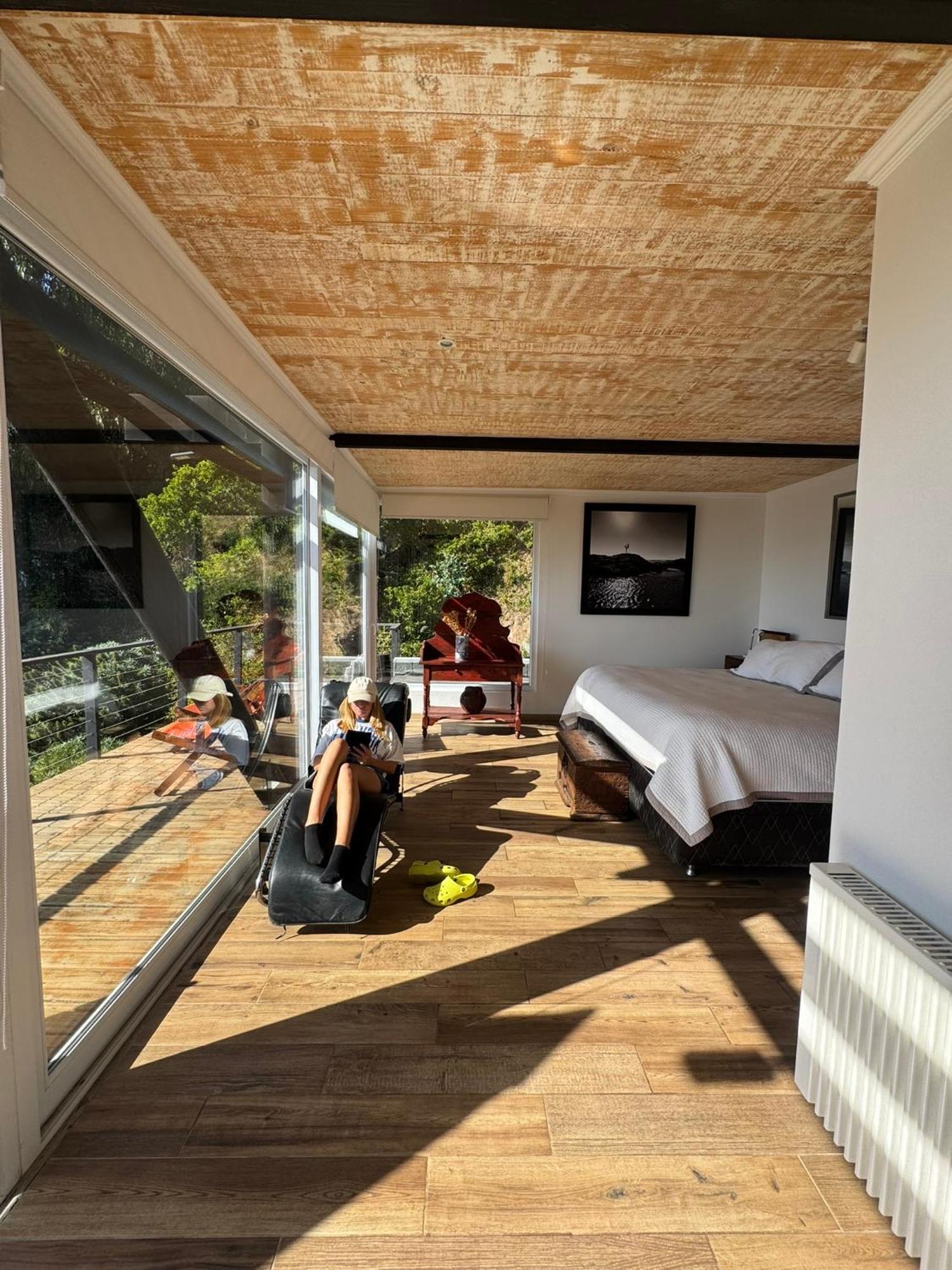 Lofts - Casa El Pangue, Zapallar Extérieur photo