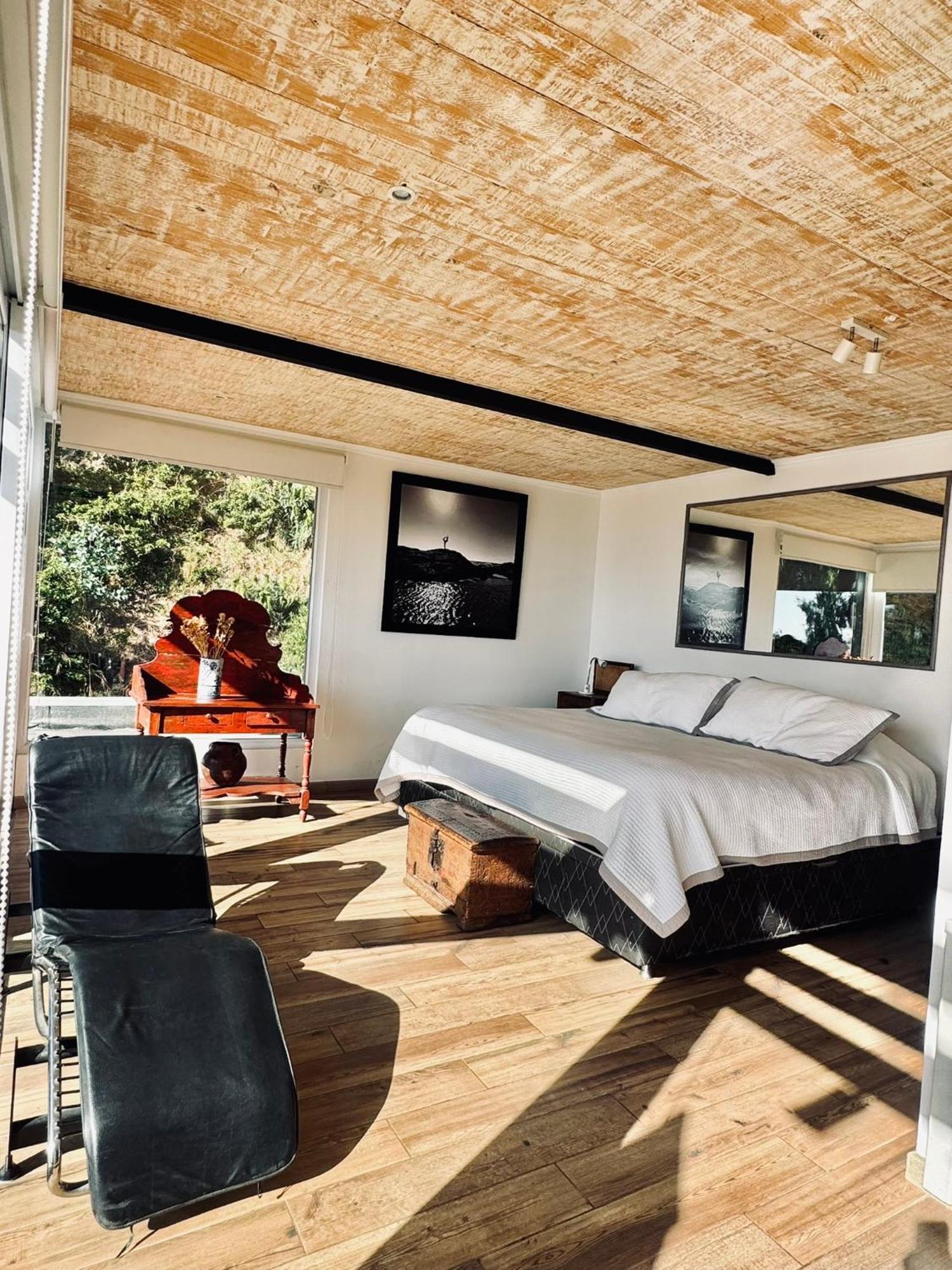 Lofts - Casa El Pangue, Zapallar Extérieur photo
