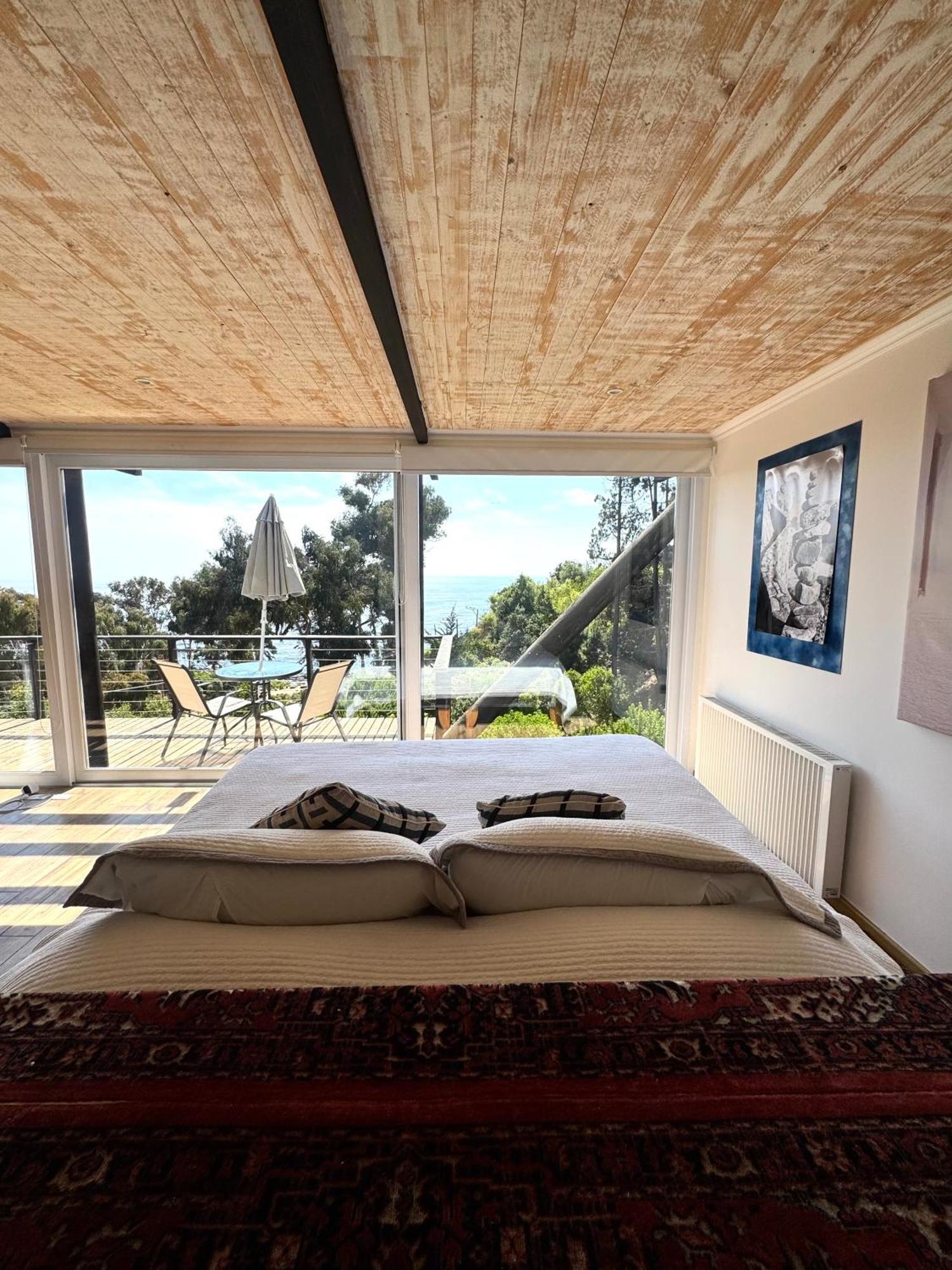 Lofts - Casa El Pangue, Zapallar Extérieur photo