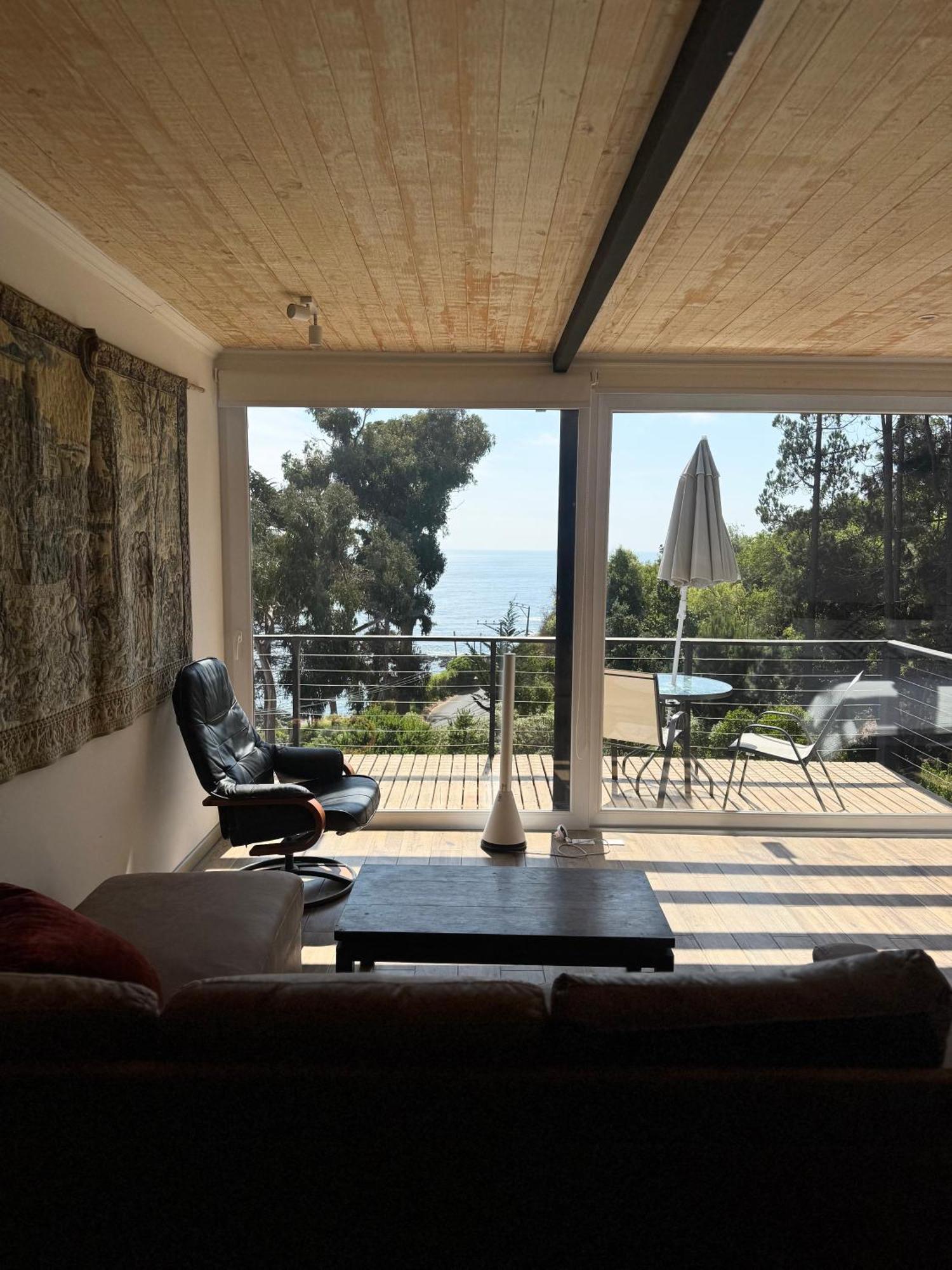 Lofts - Casa El Pangue, Zapallar Extérieur photo