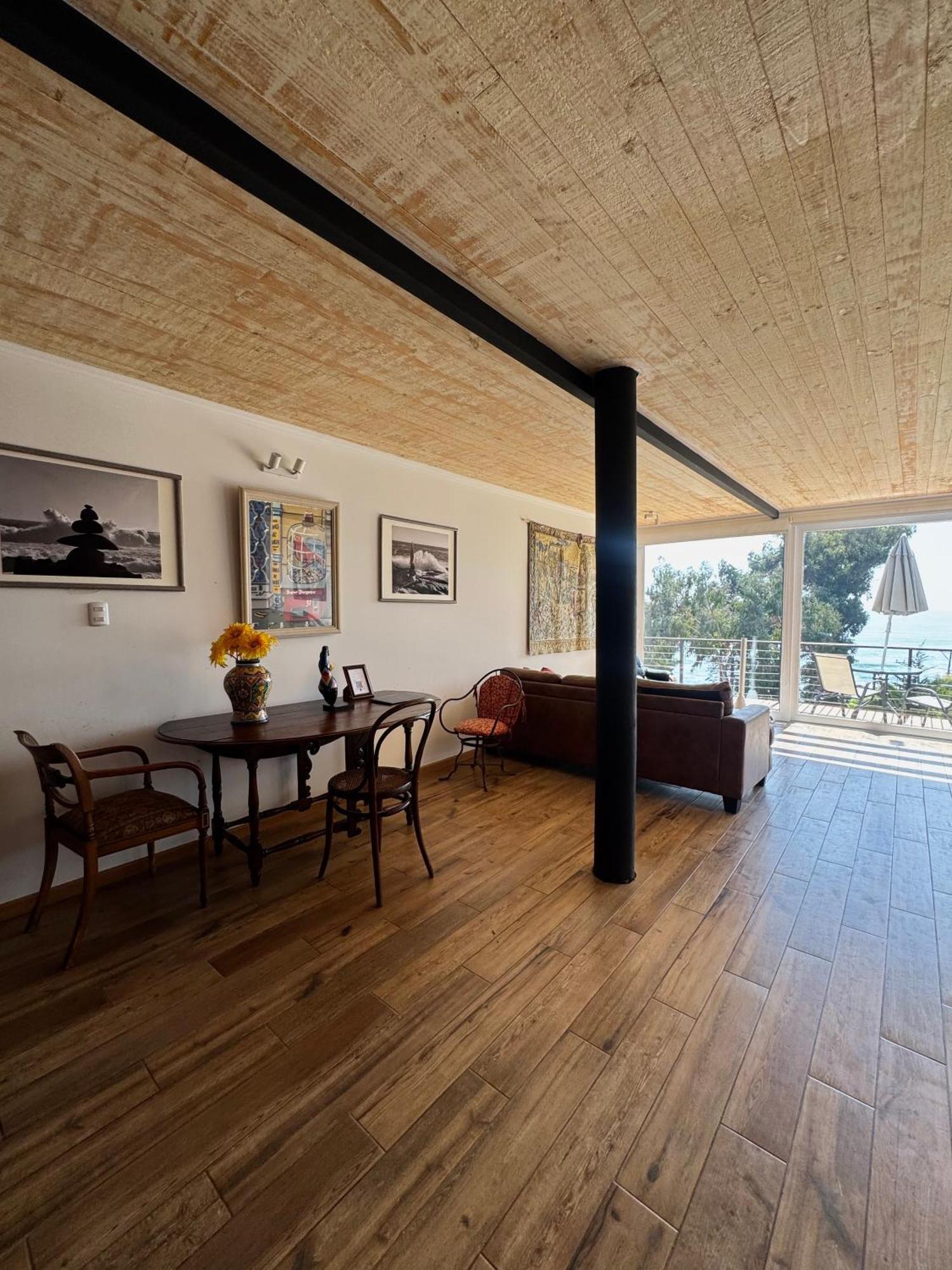 Lofts - Casa El Pangue, Zapallar Extérieur photo