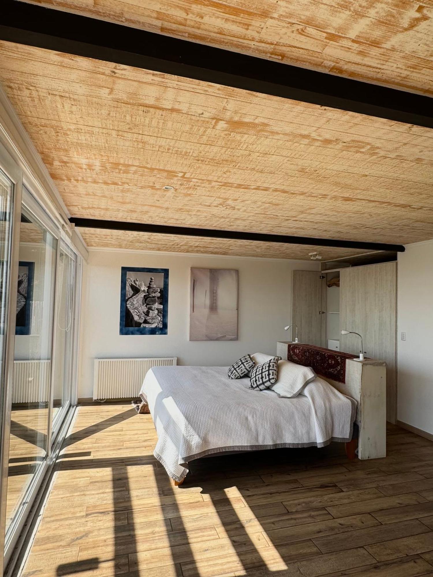 Lofts - Casa El Pangue, Zapallar Extérieur photo