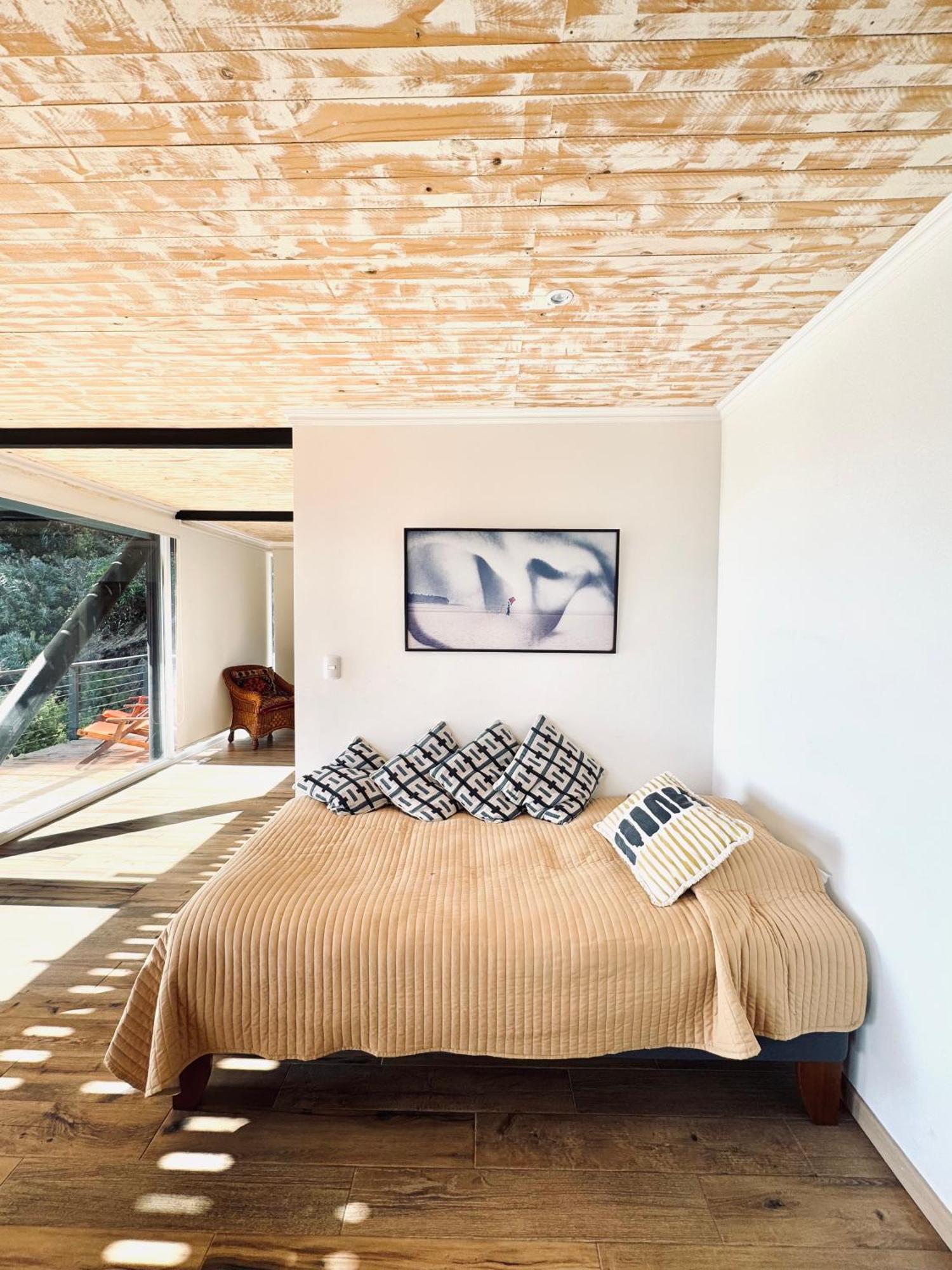 Lofts - Casa El Pangue, Zapallar Extérieur photo