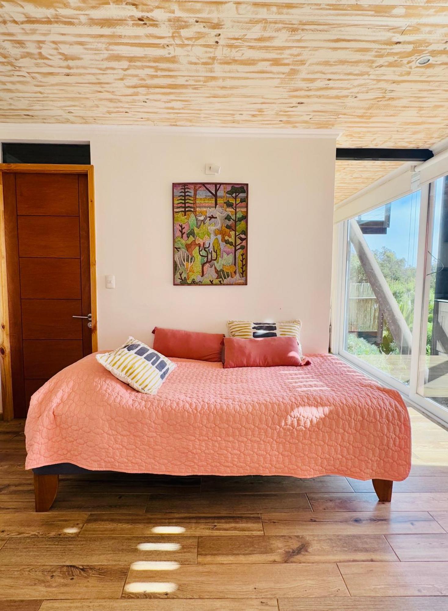 Lofts - Casa El Pangue, Zapallar Extérieur photo