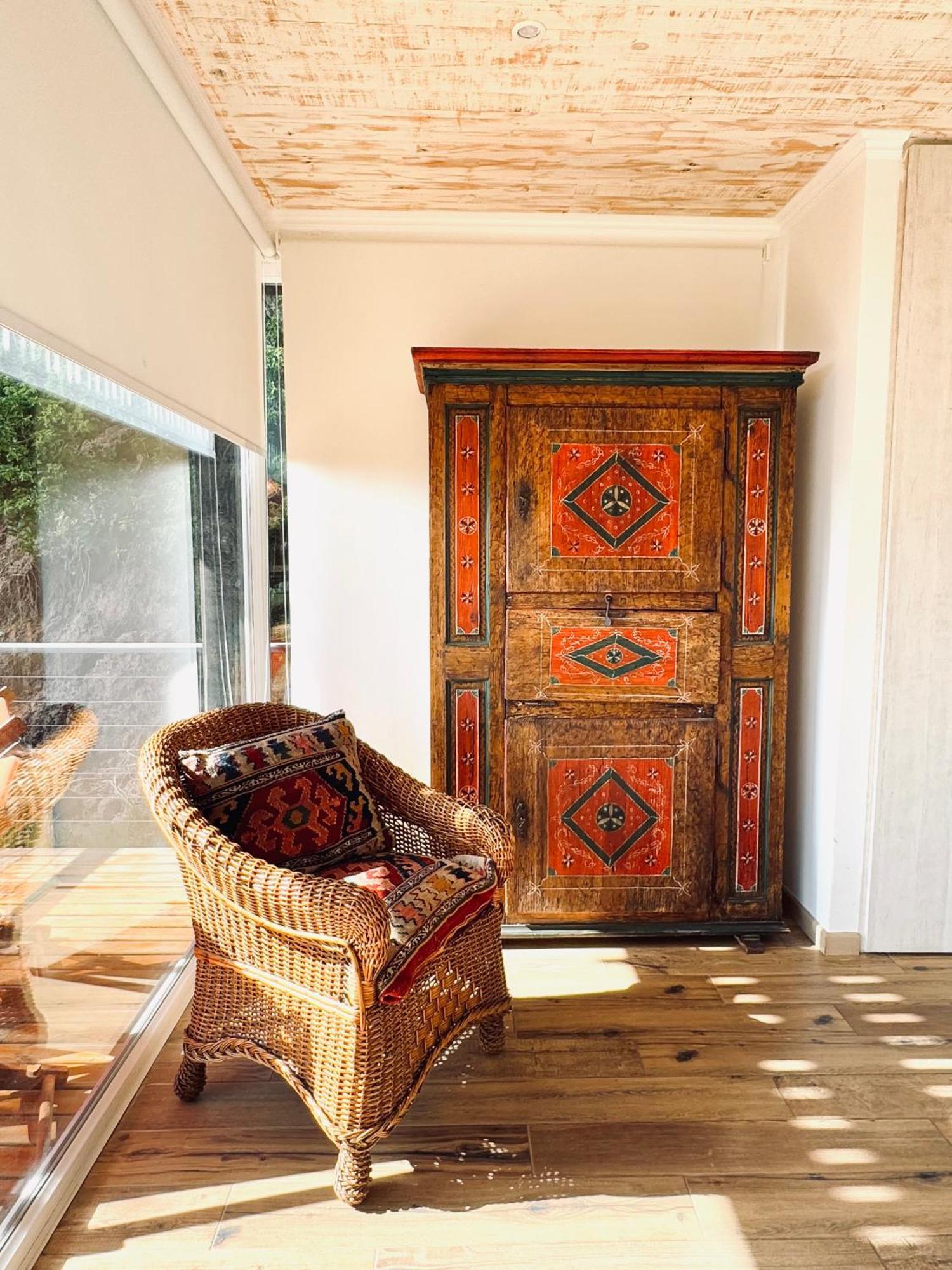 Lofts - Casa El Pangue, Zapallar Extérieur photo