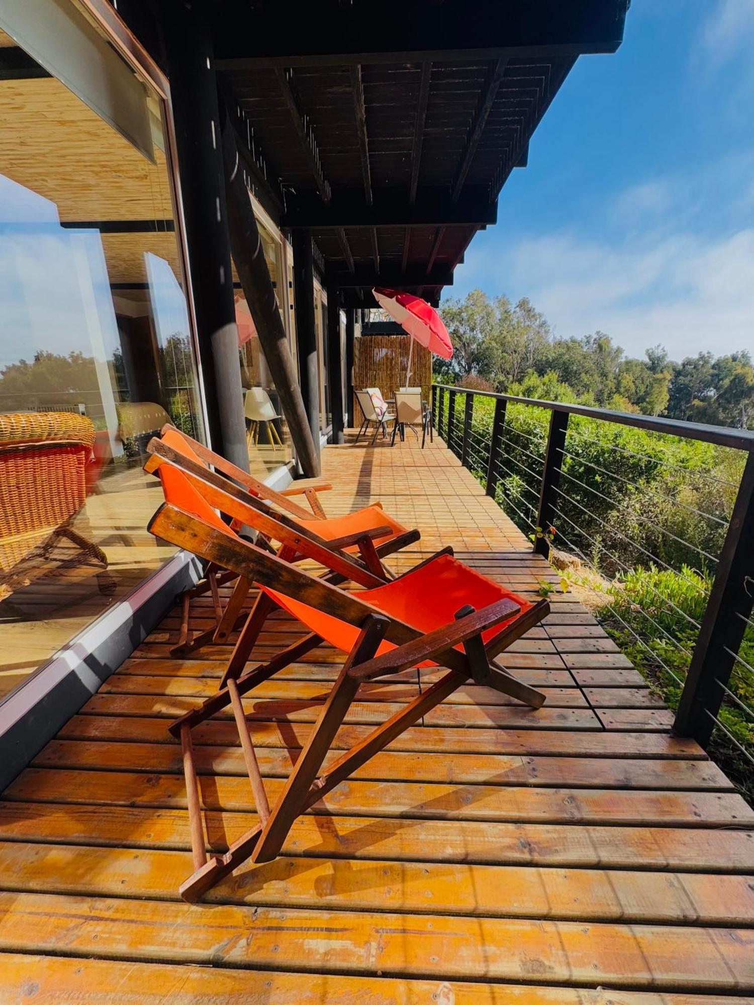 Lofts - Casa El Pangue, Zapallar Extérieur photo