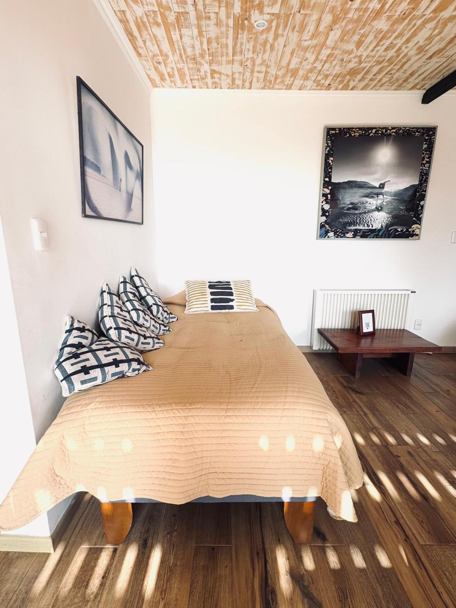 Lofts - Casa El Pangue, Zapallar Extérieur photo